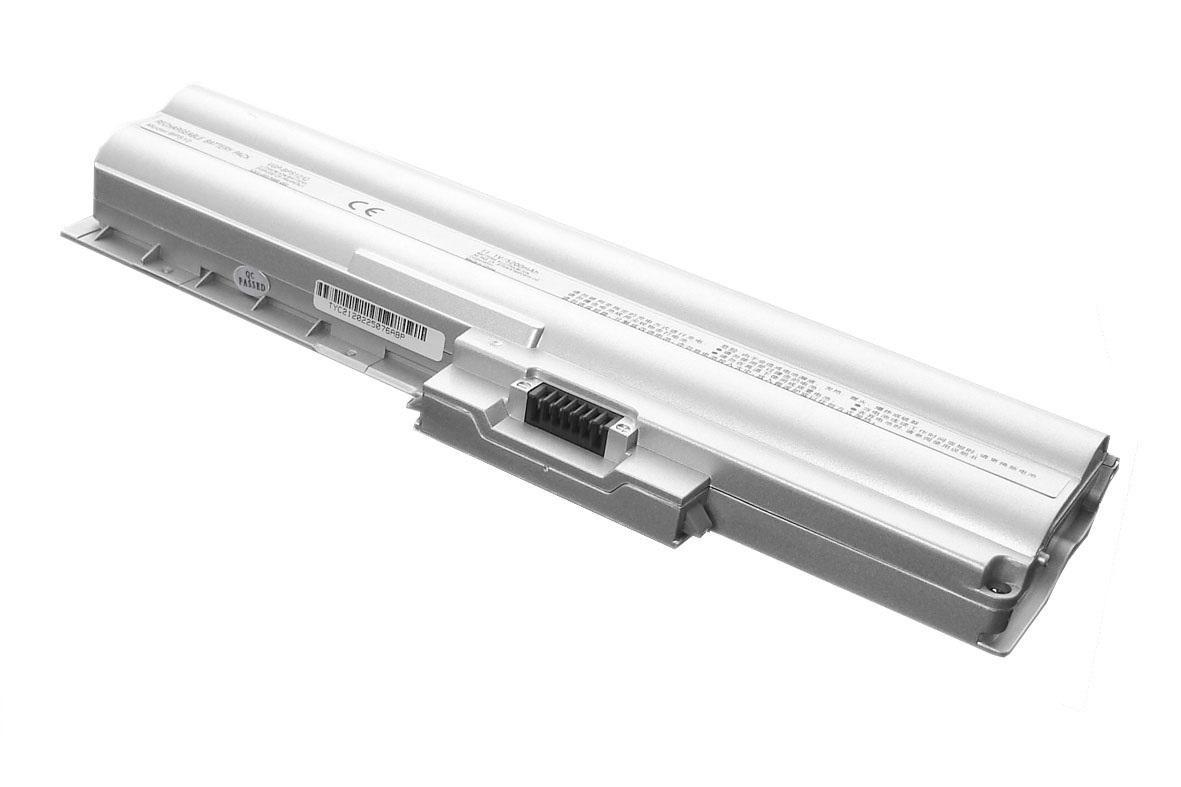 Аккумулятор для ноутбука Sony VGP-BPS12 VGN-Z11 11,1 V Silver 4400 mAh (003159)