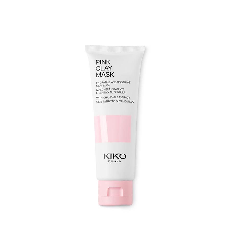 Маска Pink Clay Mask KIko Milano 50 мл