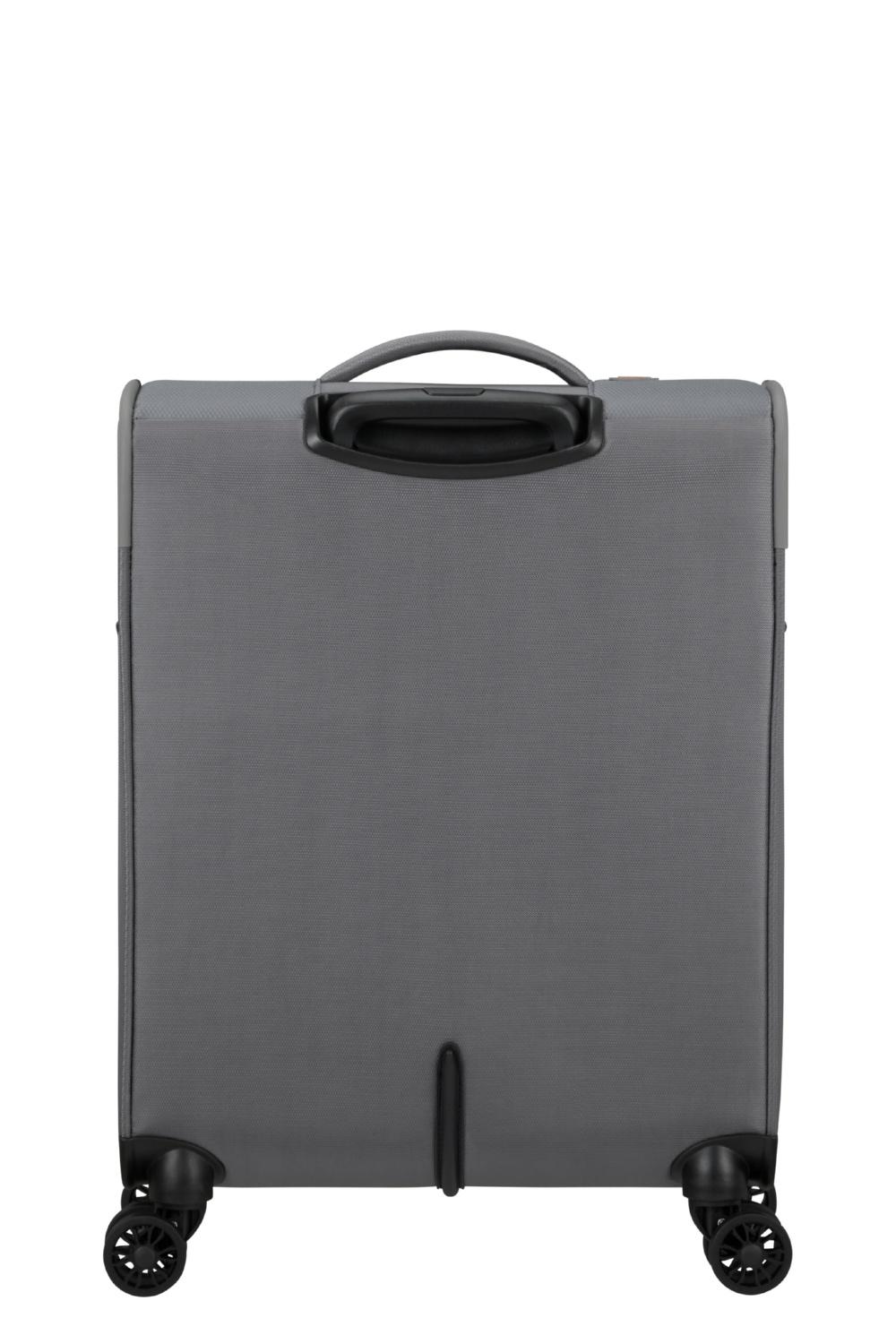 Валіза American Tourister SUMMERFUNK 55х40х23/25 см Сірий (78G*18003) - фото 2