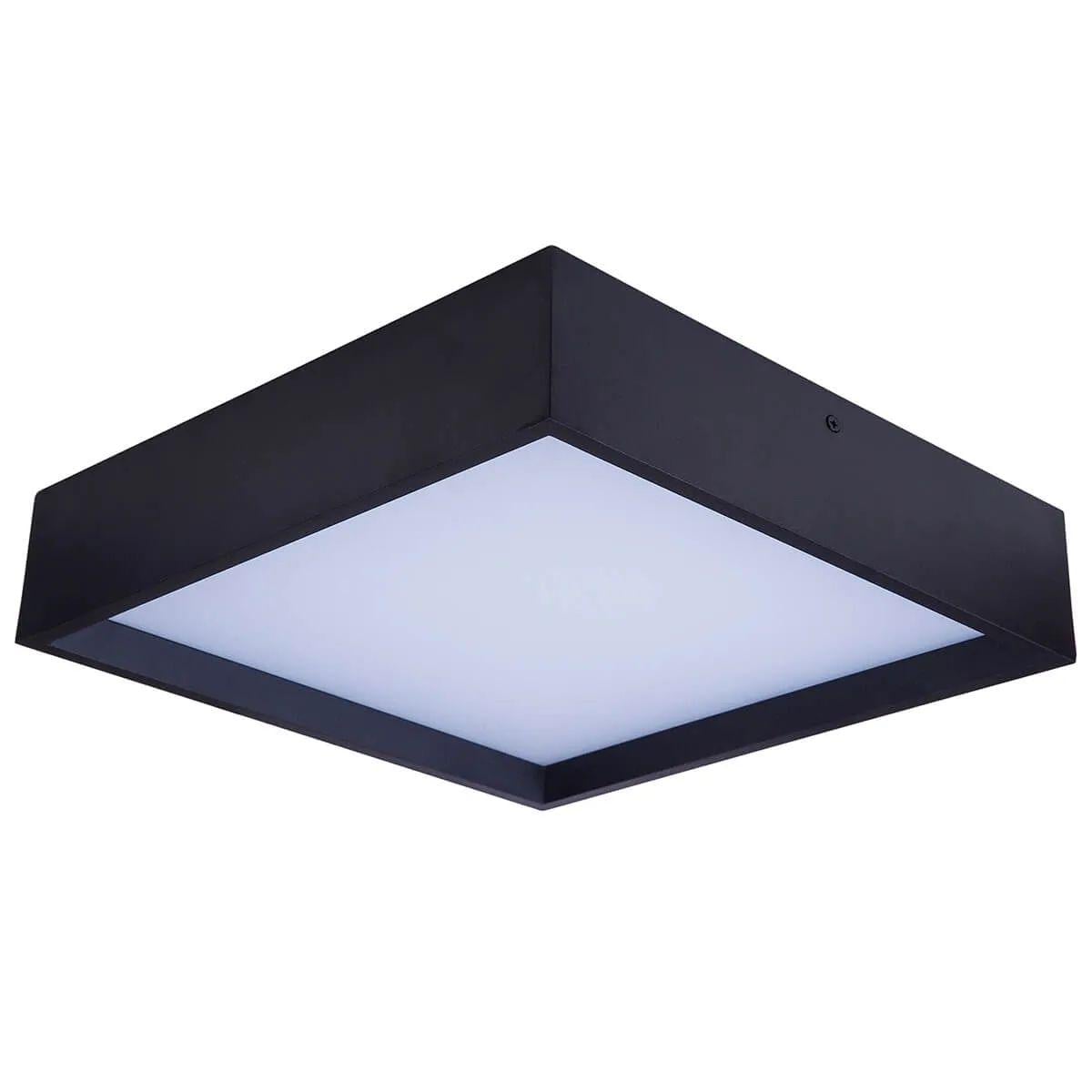Светильник потолочный Mj-Light D014 50 W Bk 4000K (MJ00204)