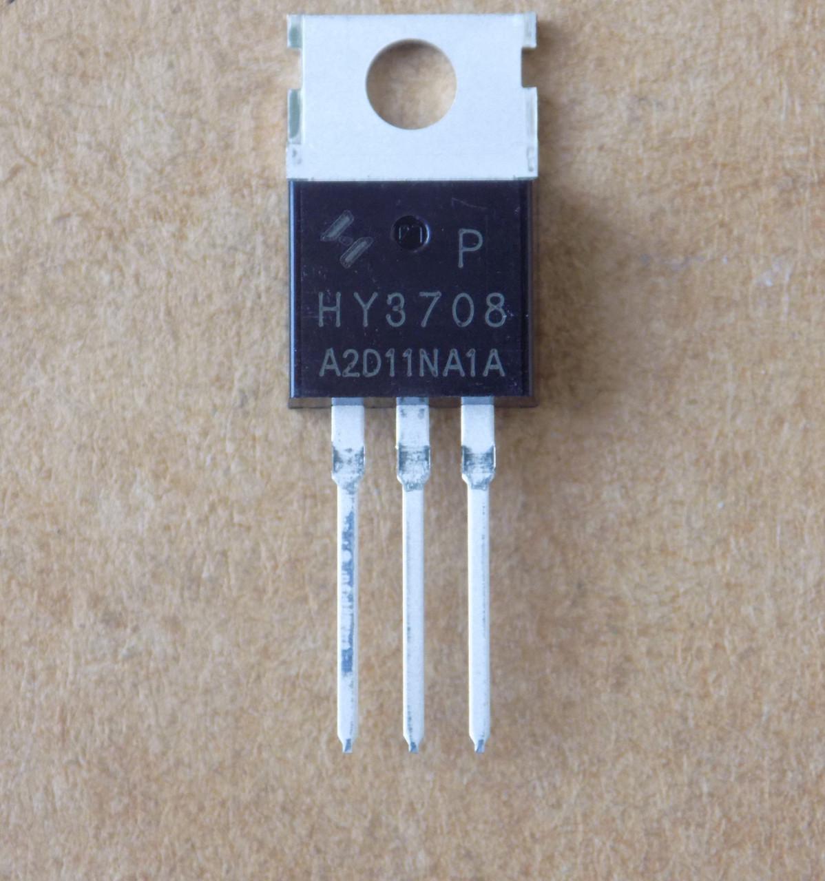 Транзистор HY3708P HY3708/TO220 (48021)