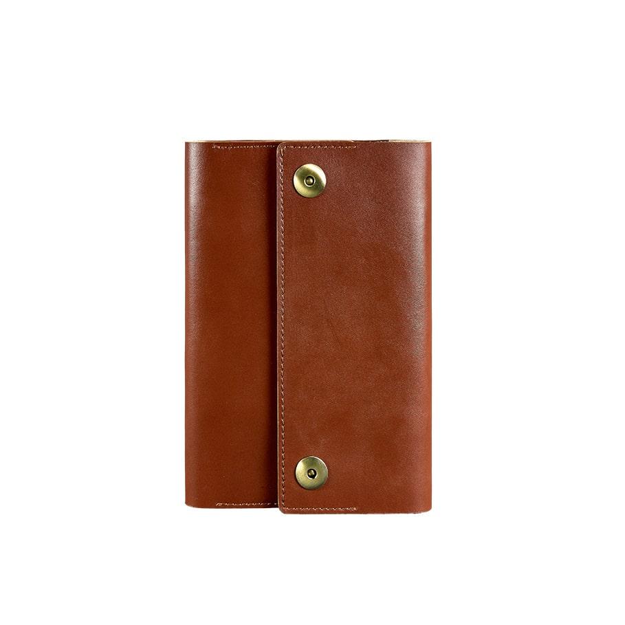 Блокнот шкіряний Софт-бук 5.0 Світло-коричневий (A-026614) - фото 5 Блокнот шкіряний Софт-бук 5.0 Світло-коричневий (A-026614) - фото 5