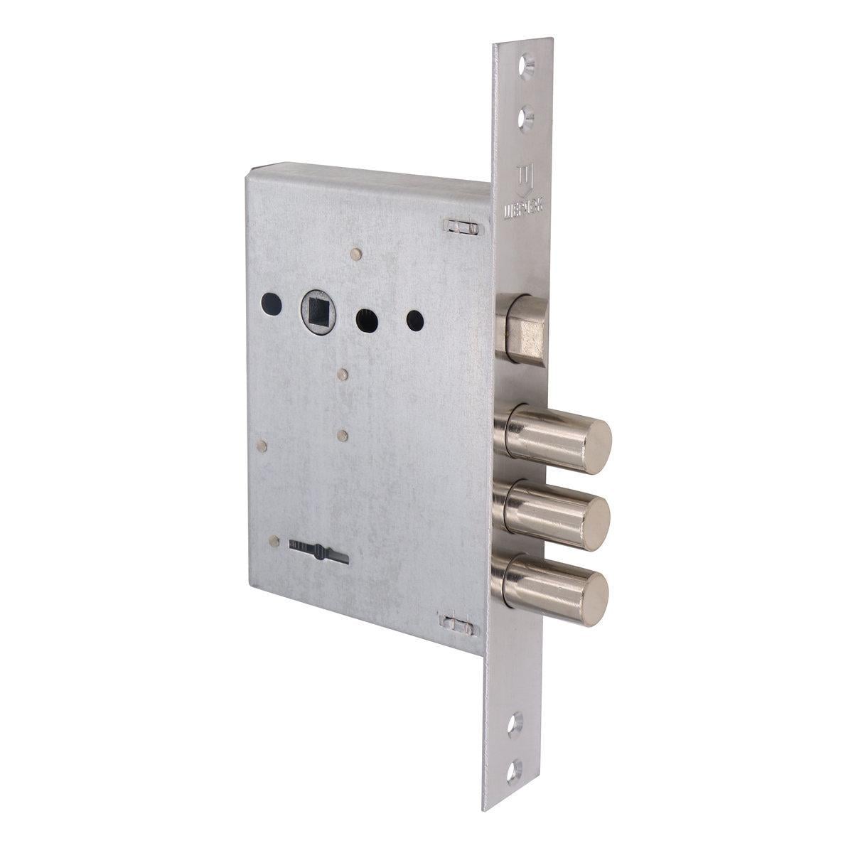 Замок врізний сувальдний Шерлок 30.11-S (2266441891)