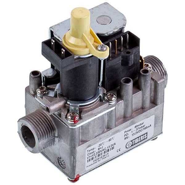 Газовый клапан для газового котла Tiberis Cube 306119023 (00000050740)