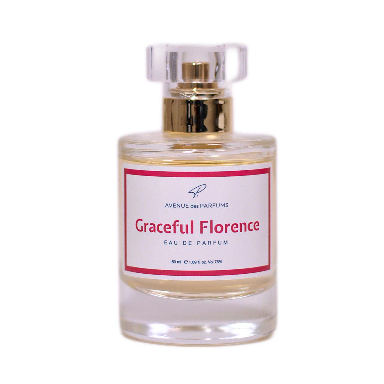 Парфумована вода AVENUE des PARFUMS Graceful Florence