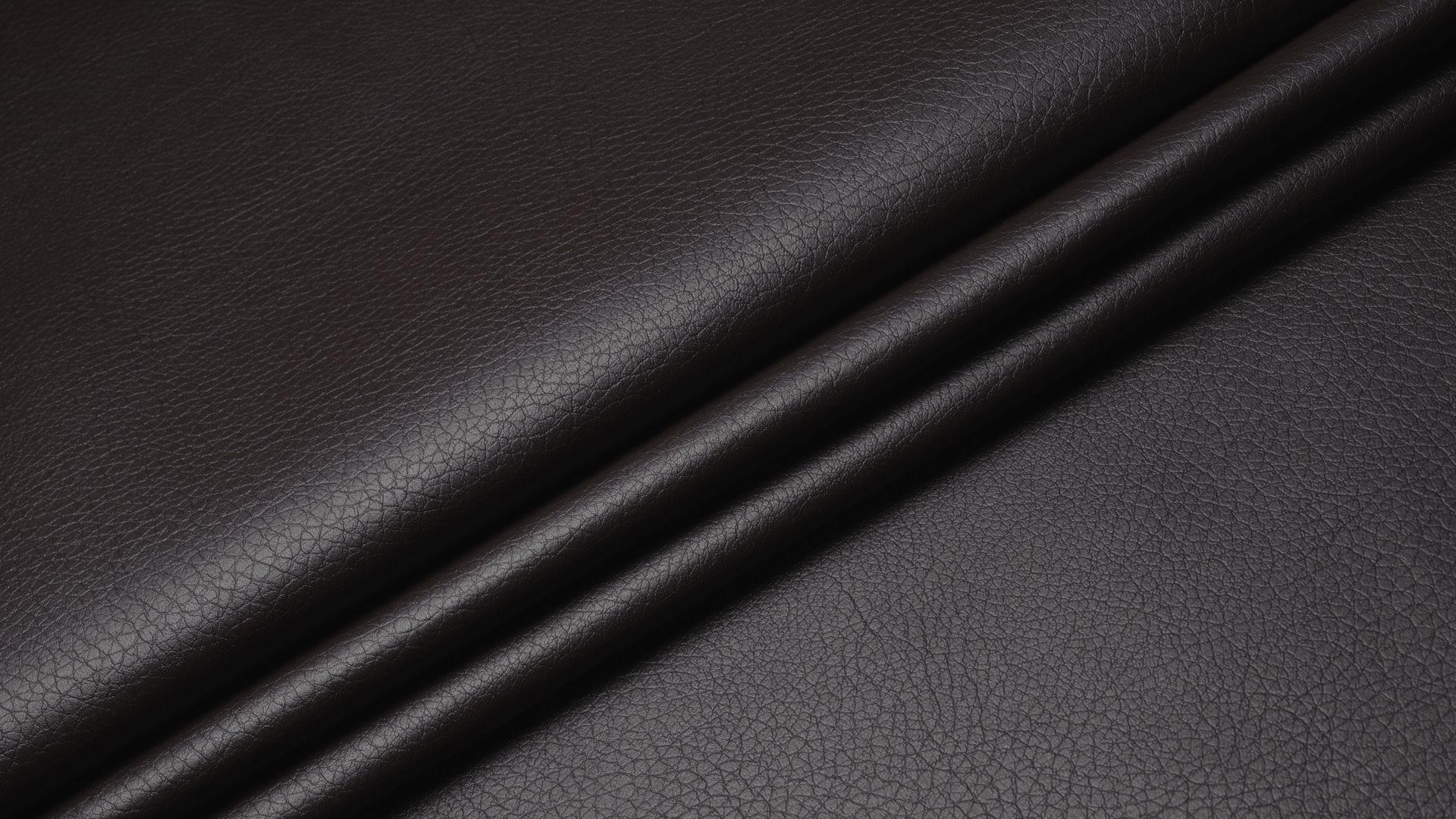 Ткань мебельная Exim Textil Софитель кожзам Темно-коричневый (20)