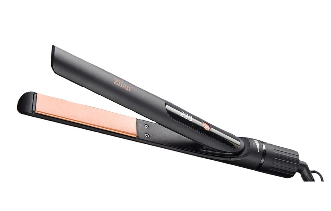 Выравниватель для волос Zilan ZLN9549 Черный (iz16673) Выравниватель для волос Zilan ZLN9549 Черный (iz16673)