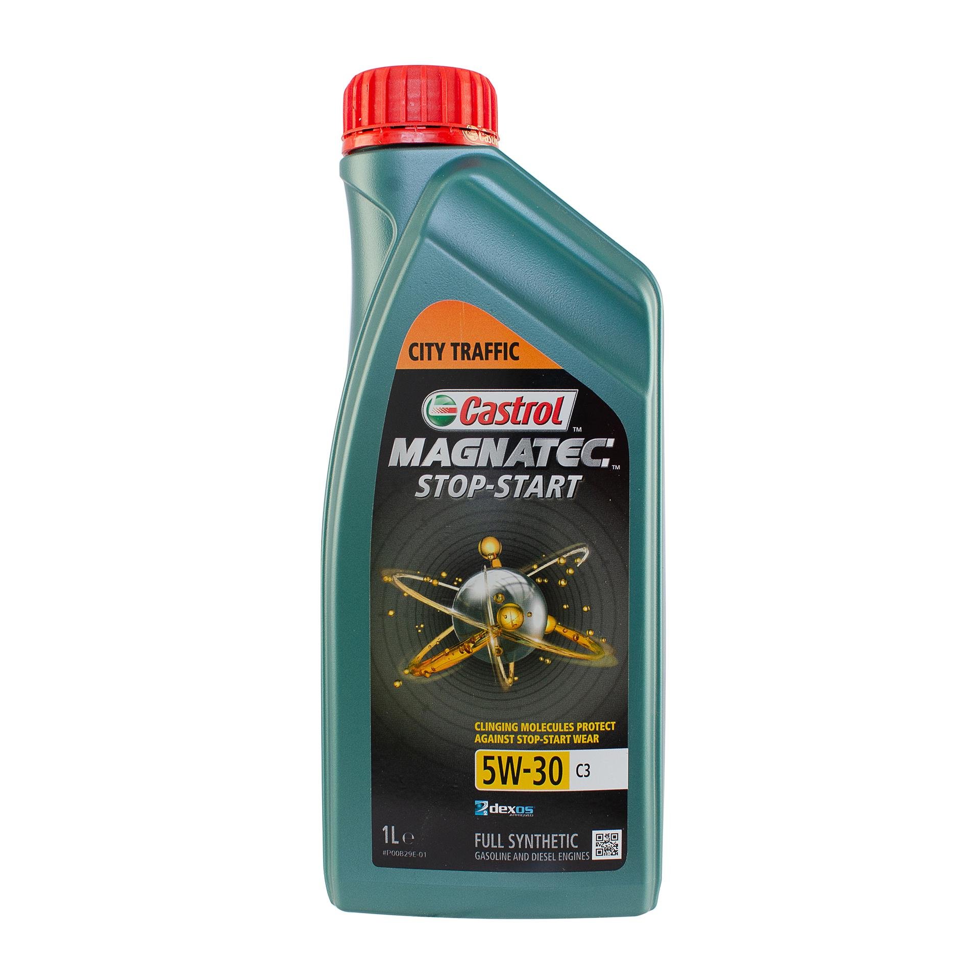 Моторное масло Castrol Magnatec Stop-Start 5W-30 C3 1 л