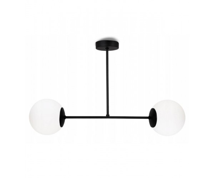 Подвесной светильник Tuluza 2 D20 E27 White (PL-0002797 M/White) - фото 1