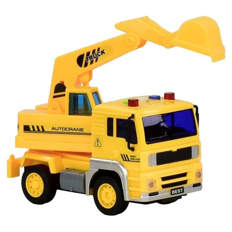 Машина дитяча будівельна техніка ap9903abcd 3 зі світлом та звуком (RLT42294) Машина дитяча будівельна техніка ap9903abcd 3 зі світлом та звуком (RLT42294)