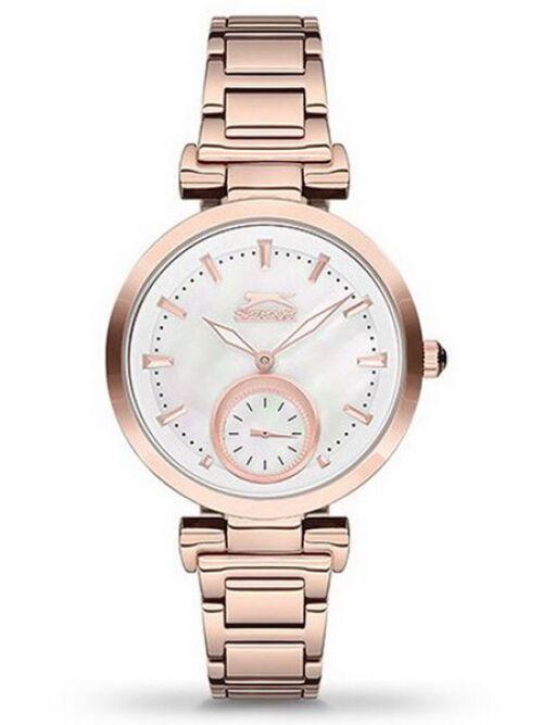 Наручний годинник жіночий Slazenger SL.09.6114.4.04 (110710)