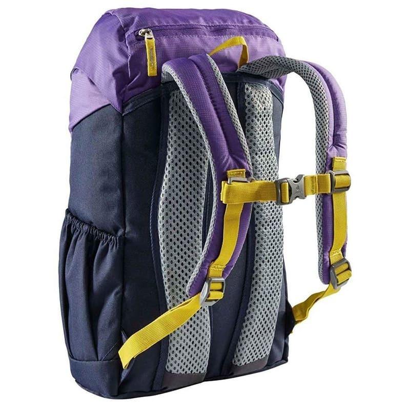 Рюкзак дитячий Deuter Junior 18 л Violet/Navy (3610521 1325) - фото 3