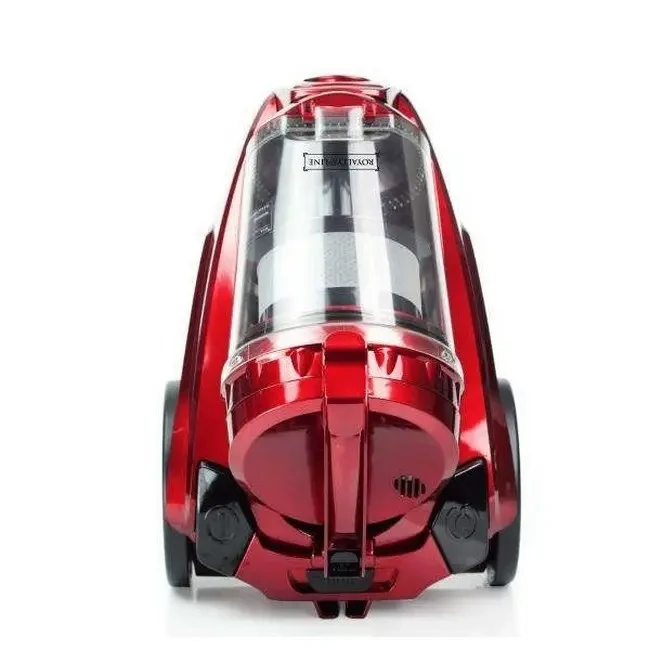 Пилосос Royalty Line BSCM-1400.60 Червоний - фото 5