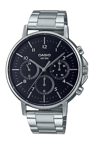 Годинник чоловічий Casio MTP-E321D-1A
