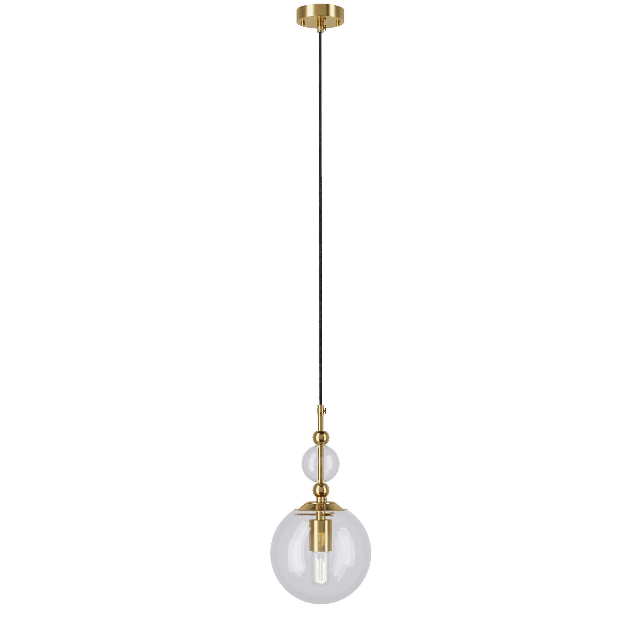 Люстра Pikart Lights Glass Balls 23689-2 FJ