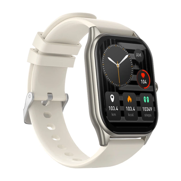 Смарт-часы Hoco Y41 Smart Watch Call Version Silver
