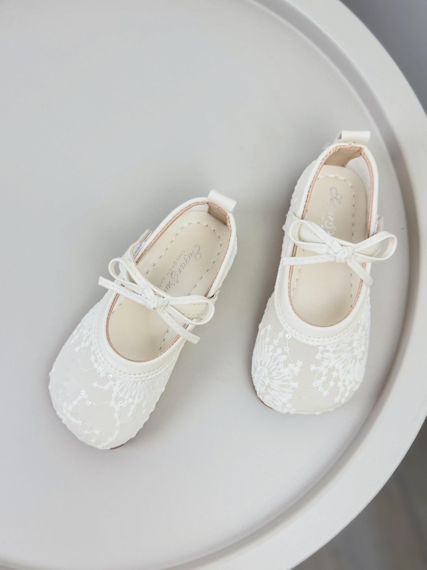 Туфли детские 1701 р. 26 Белый (32143224)