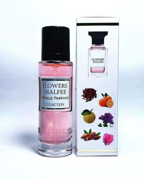 Парфюмированная вода Morale Parfums FLOWERS MALFEE 30 мл (4012)