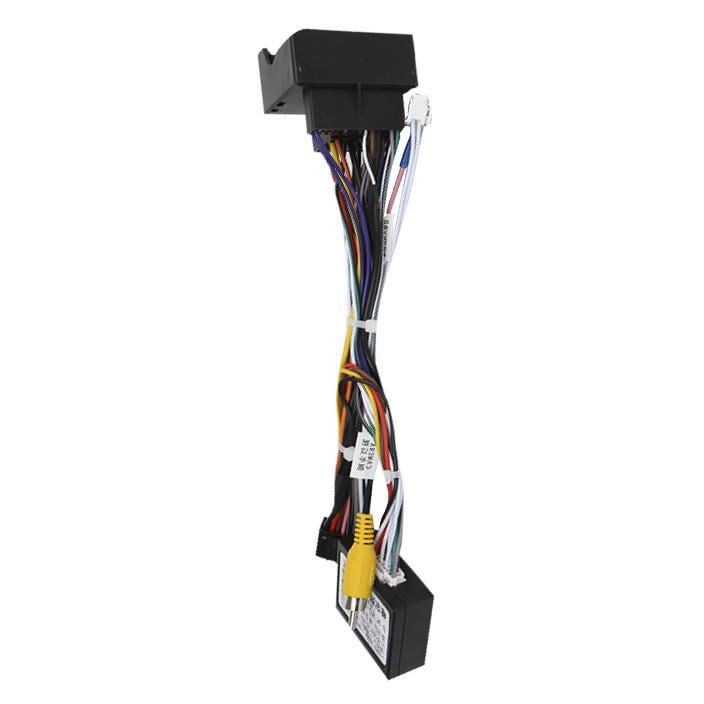 Адаптер штатного усилителя FEELDO Chery 3 Tiggo 3/Tiggo 5/Tiggo 7 CAN BUS Box (7507)