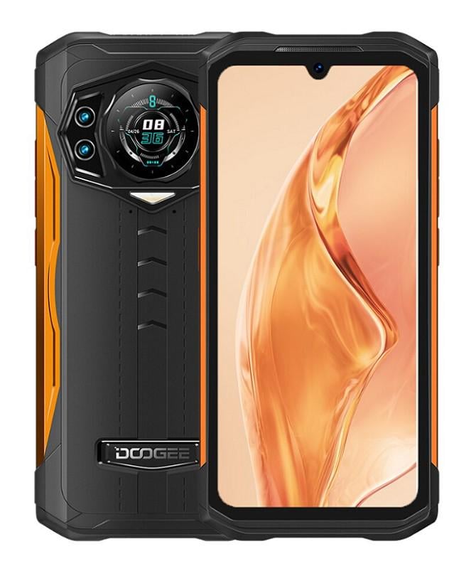 Смартфон Doogee S98 8/256 GB Orange (11163772) Смартфон Doogee S98 8/256 GB Orange (11163772)