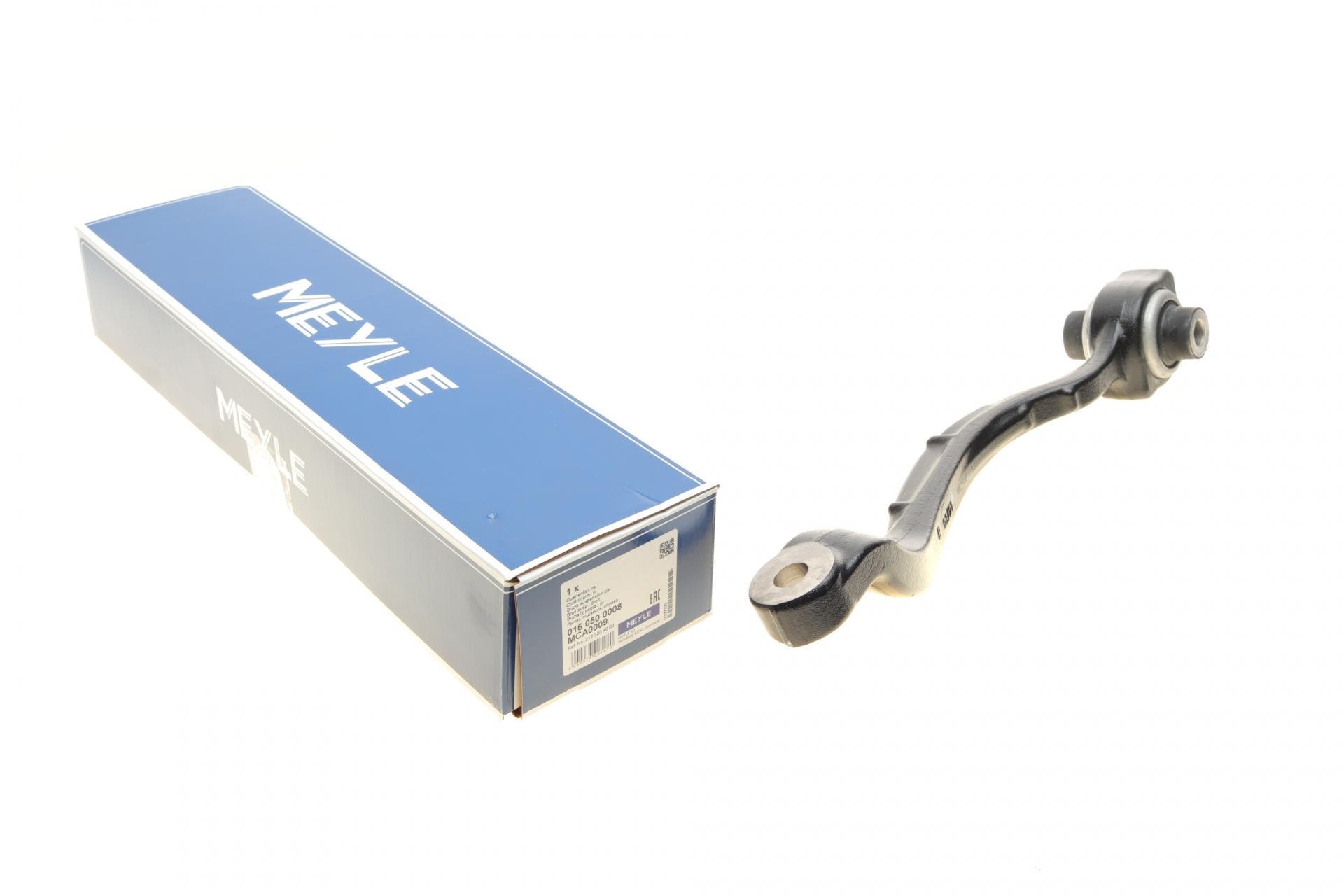 Рычаг подвески Meyle передний/снизу R Mercedes E-class W212 09-16 (016 050 0008)