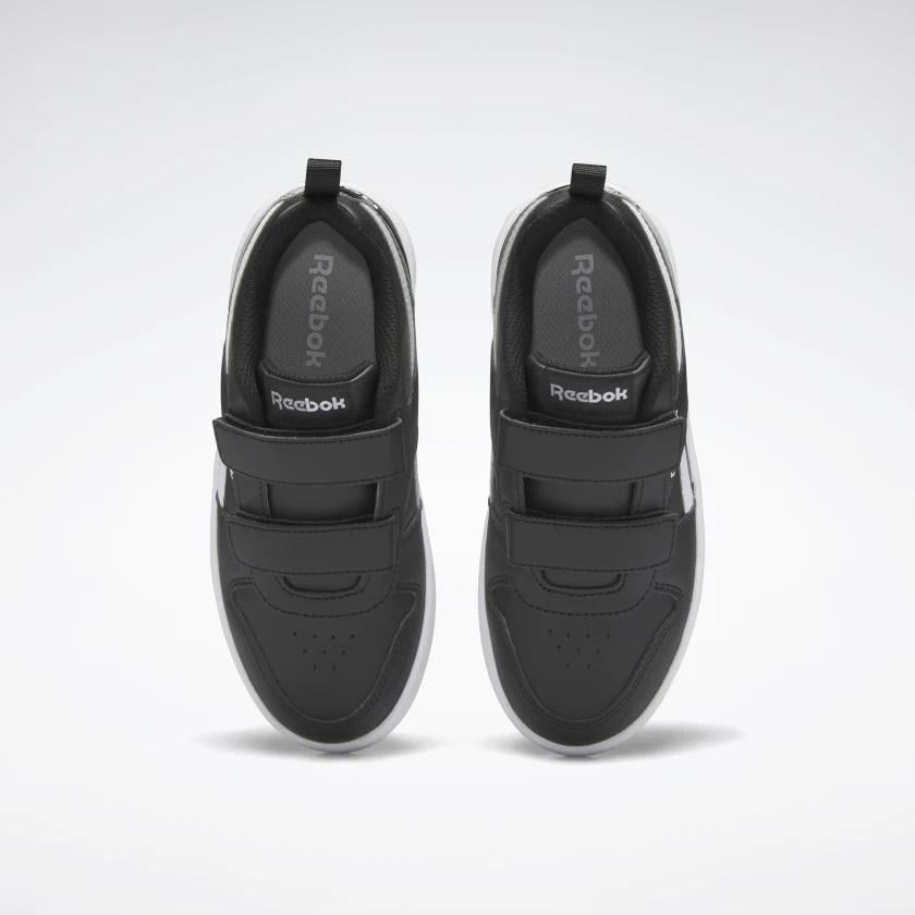 Кроссовки Reebok Royal Prime 2 Core р. 31 20,7 см Black/Cloud White/Pure Grey - фото 6 Кроссовки Reebok Royal Prime 2 Core р. 31 20,7 см Black/Cloud White/Pure Grey - фото 6