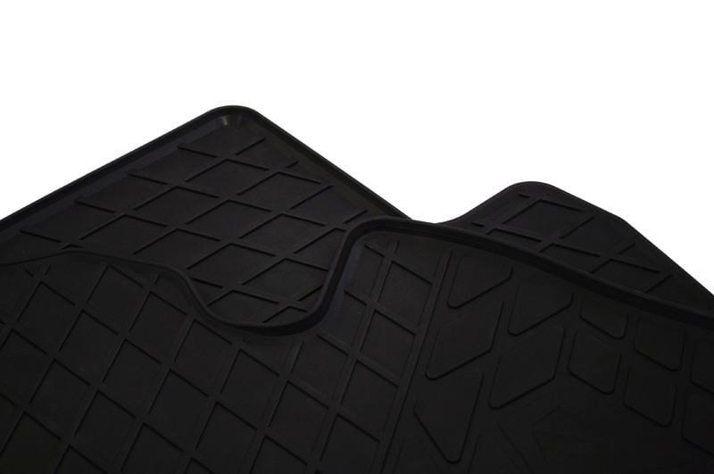 Килимки гумові Stingray Premium для 3 дверного для Jeep Wrangler 2007-2017 рр. 4 шт.