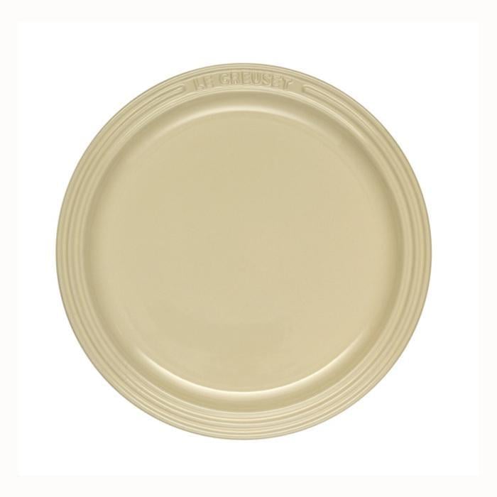 Тарілка Le Creuset 18 см Кремовий Тарілка Le Creuset 18 см Кремовий