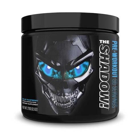 Комплекс предтренировочный Shadow-X Blue Raspberry 270 г