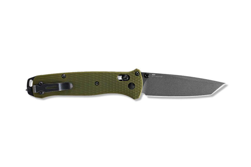 Ніж Benchmade Bailout 537GY-1 - фото 5