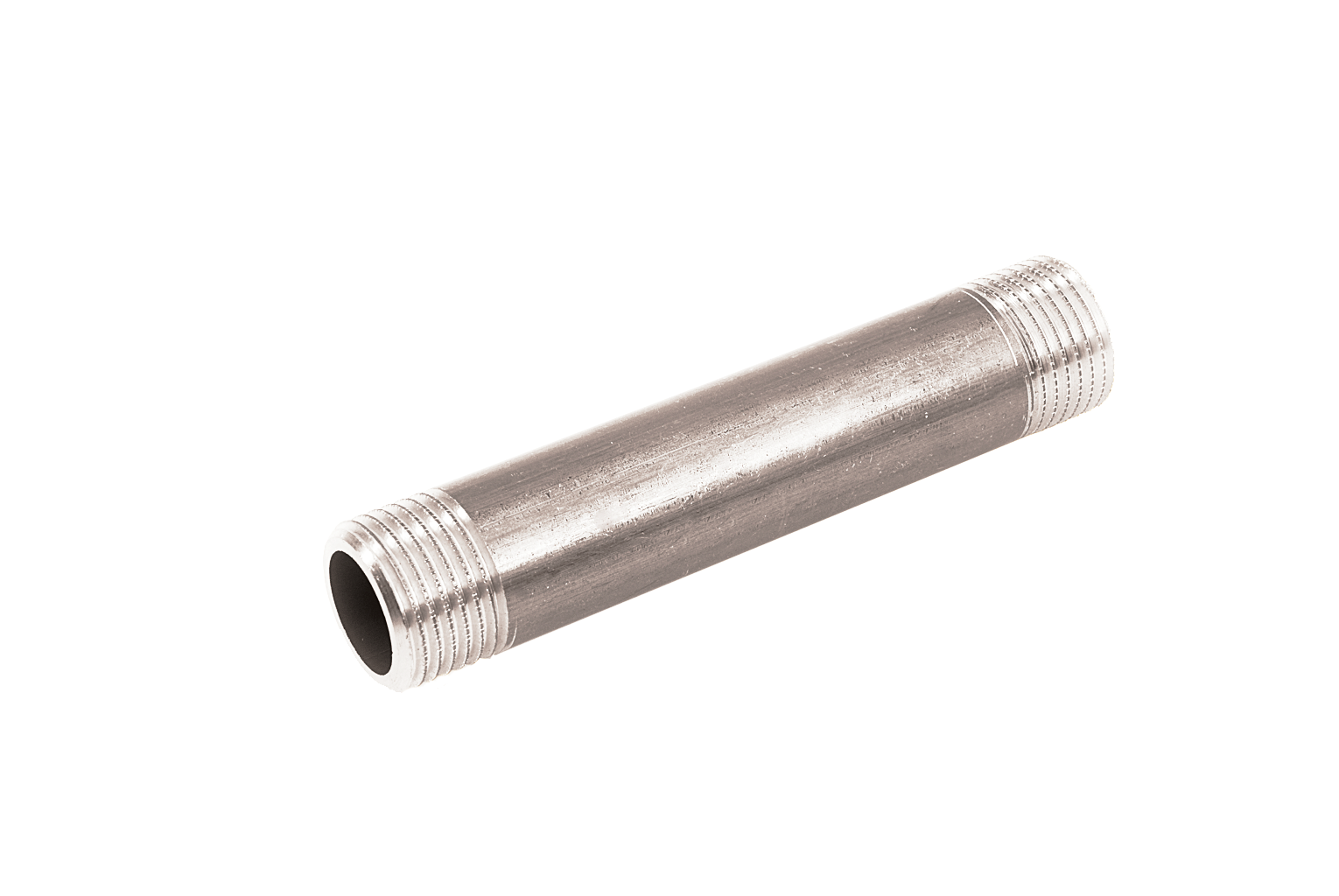 Подовжувач General Fittings хром ЗЗ 1/2"х100