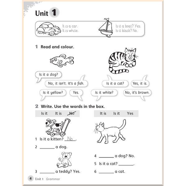 Книга English World 1 Grammar Practice Book - фото 2 Книга English World 1 Grammar Practice Book - фото 2