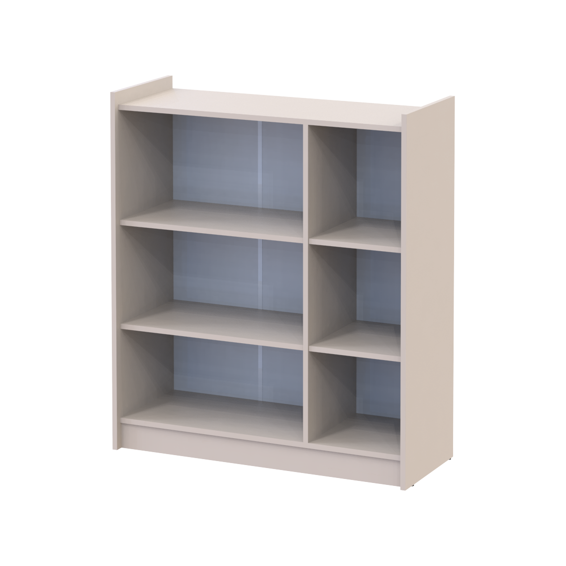 Тумба для обуви Doros Кассель 3 ДСП 97х40х110 см Кашемир (41516209) (41516209) - фото 3 Тумба для обуви Doros Кассель 3 ДСП 97х40х110 см Кашемир (41516209) (41516209) - фото 3