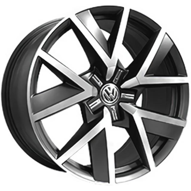 Литые диски Replica Volkswagen VV604 9x20 5x112 ET33 DIA66,6 GMF