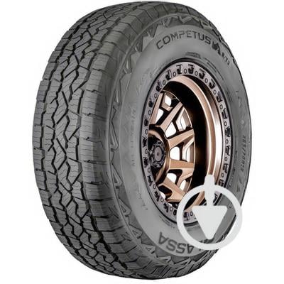 Автошина LASSA Competus A/T3 265/70 R15 112T