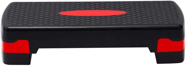 Степь-платформа TECOFIT 2 уровня Черно-красный (TOP 19105644) - фото 4