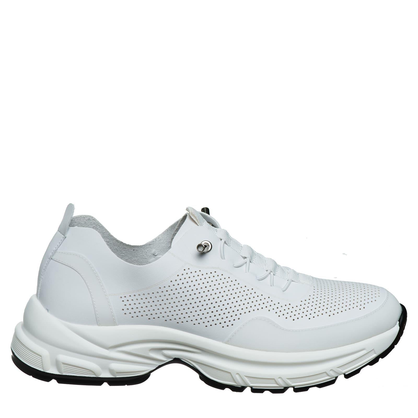 Кроссовки женские Glam р. 38 Белый (92398227)