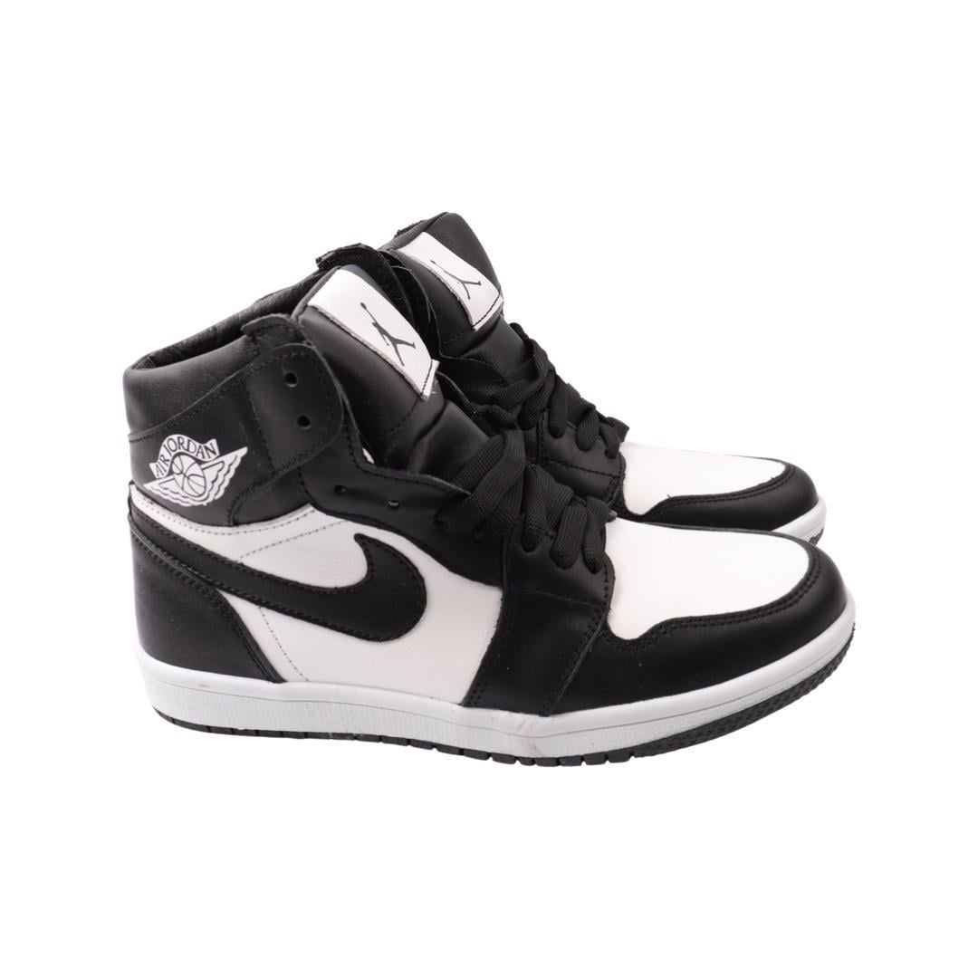 Ботинки мужские Road Style из кожи р. 38 Черный (84-22ZHS)