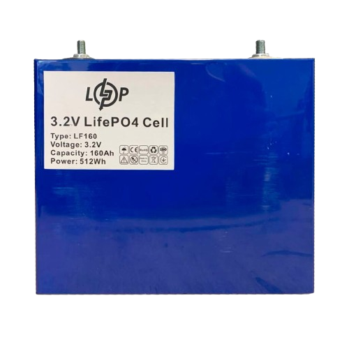 Аккумулятор EVE LF160 3,2V 160 Ah (30492755)