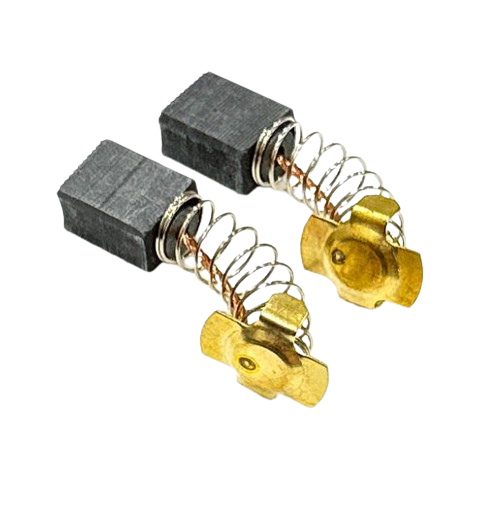 Щетки угольные В197 на 4 усика карась 8х12х16 мм (2065385279)