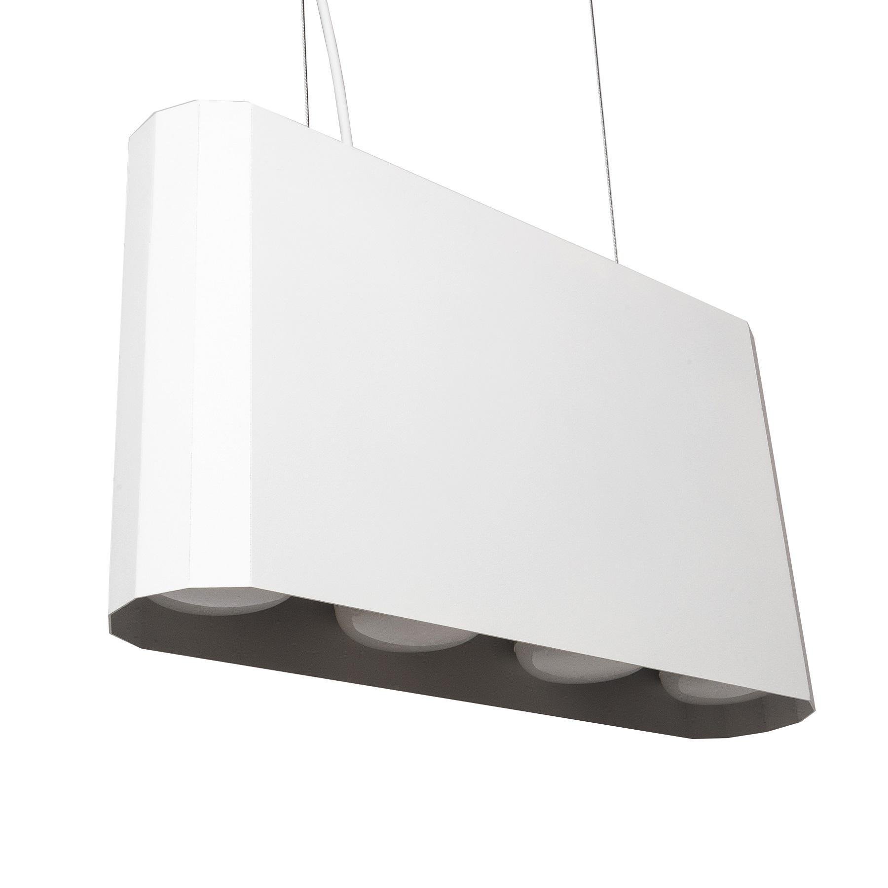 Люстра Lumia Combo BA4 P75-200 White (1291512)