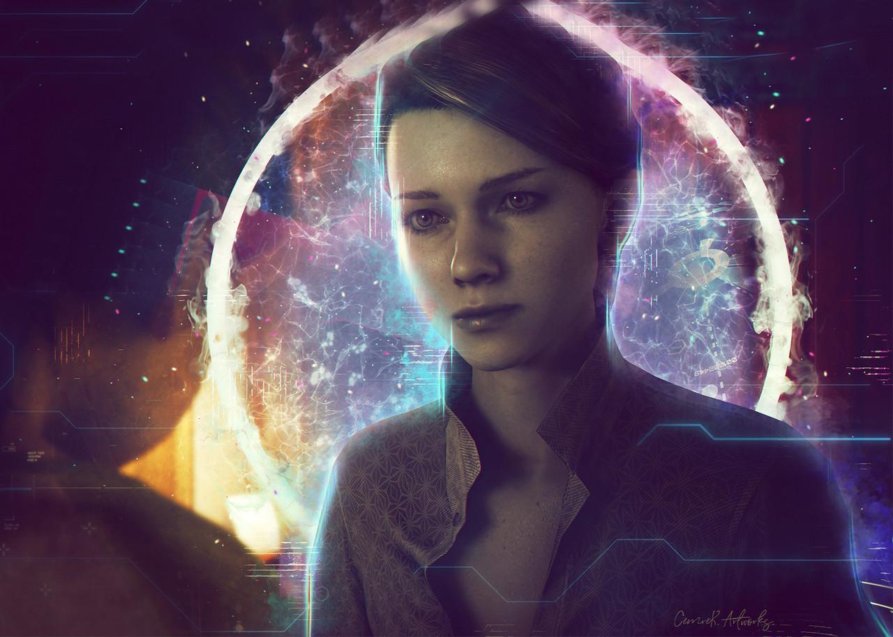 Картина GeekLand Detroit: Become Human Кара (DR 09.022)