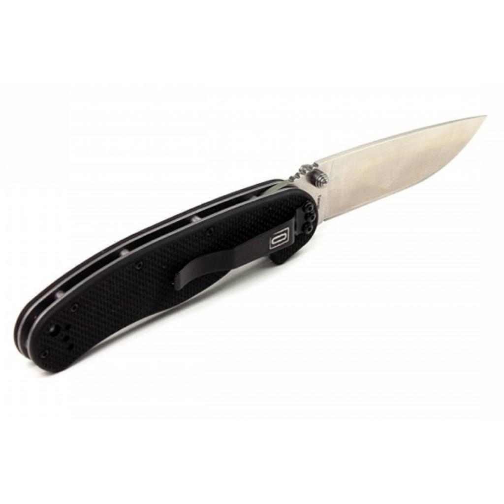 Ніж Ontario RAT-1A Handle Black (8870) - фото 2