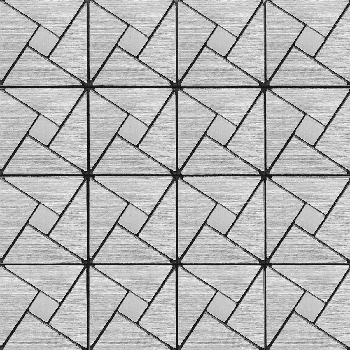 Мозаика самоклеящаяся PET 30x30 см x 4 мм D (SW-00001641)