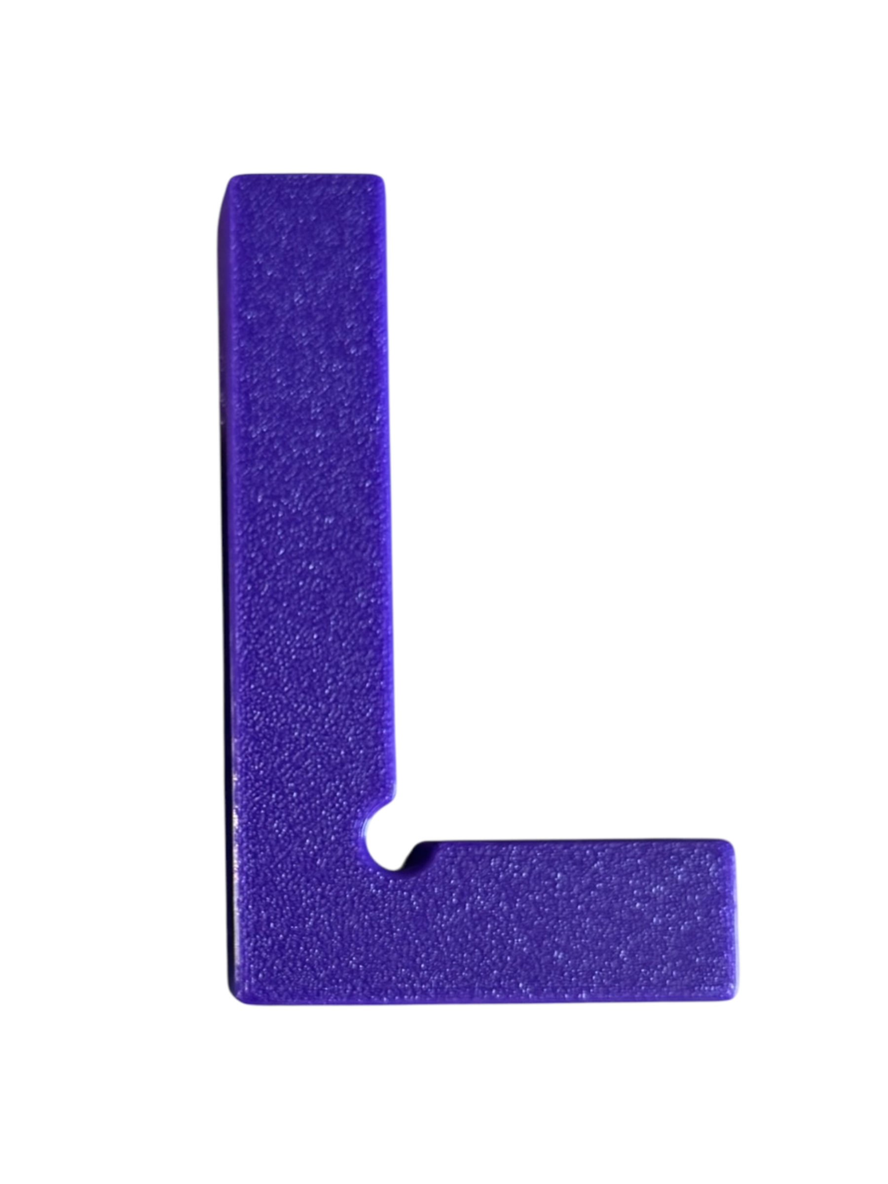 Уголок для фиксации плитки Layeron 60х30 мм 90° (KUT6030)