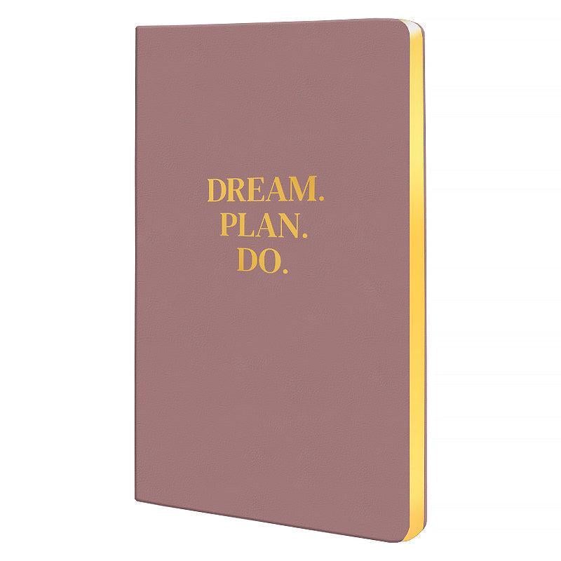 Еженедельник датированный 2026 Axent Partner Mellow Dream 125х195 мм 192 стр. (8528-26-3-A)