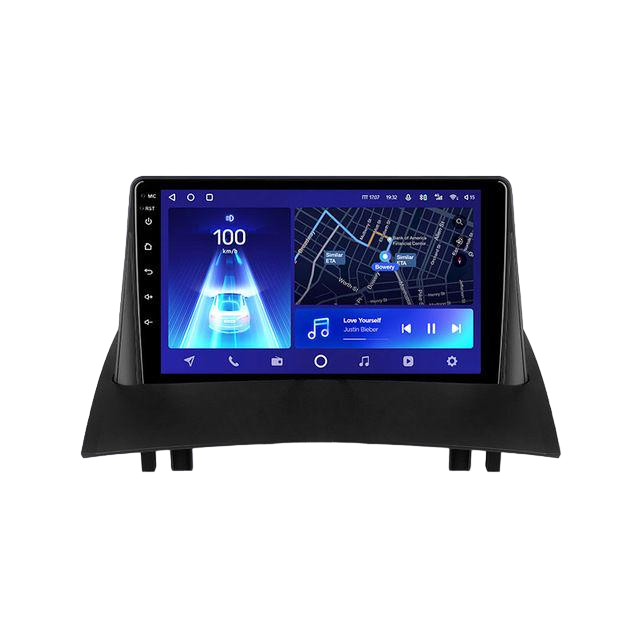 Магнитола штатная Teyes CC2 Plus 3/32 GB 4G+WiFi Renault Megane 2 2002-2009