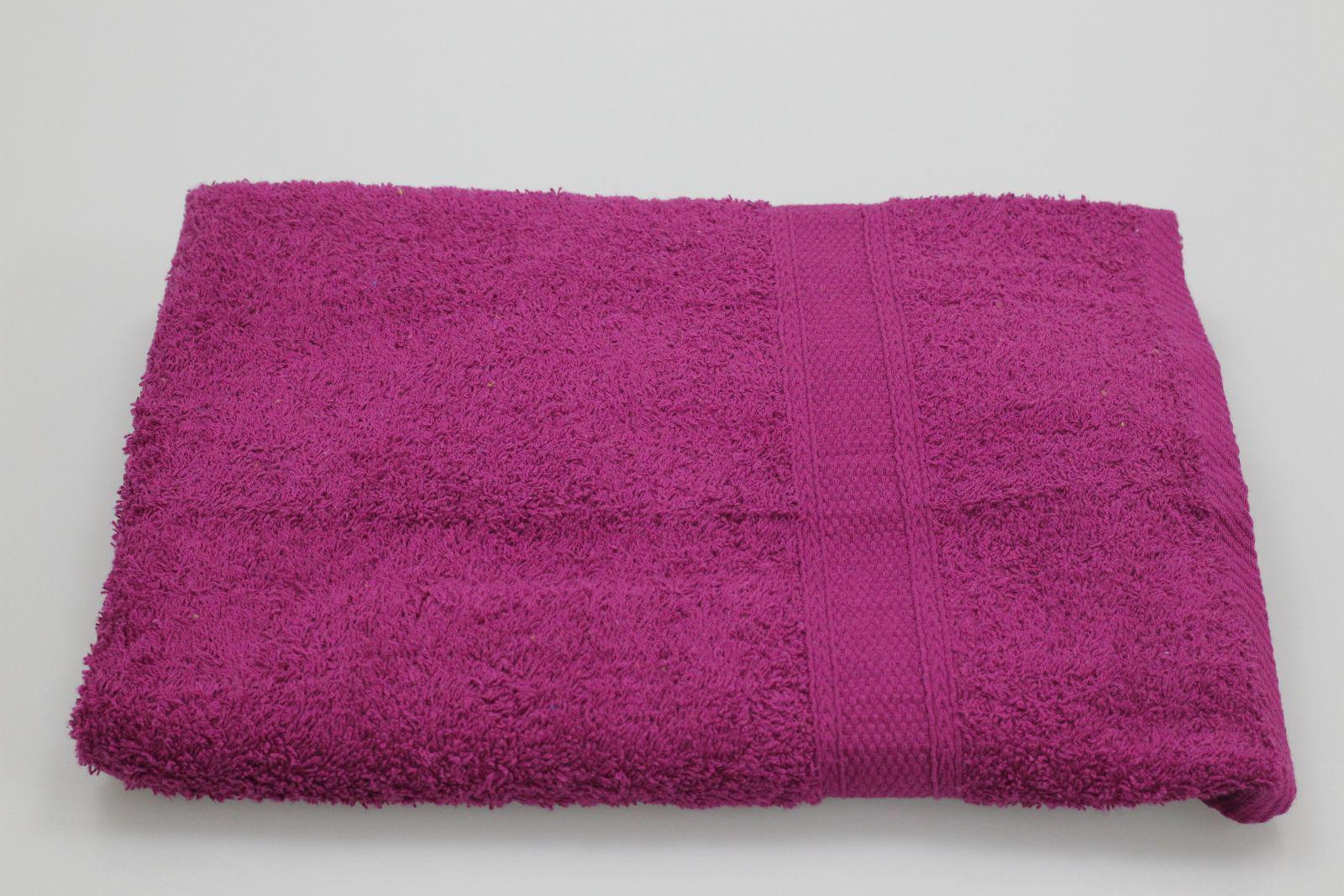 Рушник Martex 70х140 см Малиновий (13290895) - фото 1 Рушник Martex 70х140 см Малиновий (13290895) - фото 1