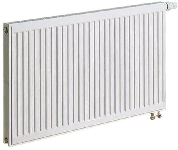 Радіатор сталевий Kermi Profil-V FTV 11 тип 500x500 мм нижнє підключення (24720)