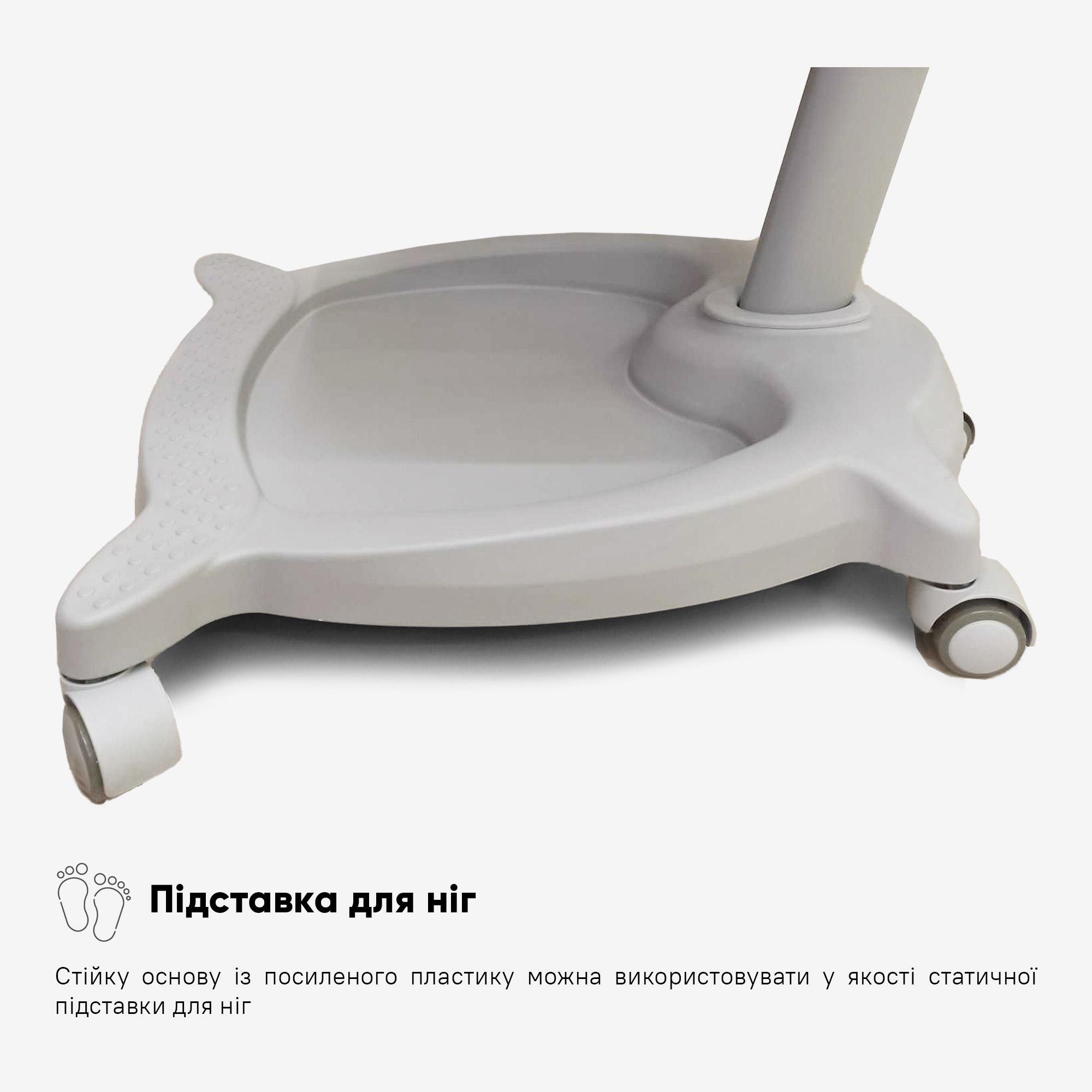 Кресло детское ErgoKids GT Y-402 ortopedic Голубой (Y-402 KBL) - фото 5 Кресло детское ErgoKids GT Y-402 ortopedic Голубой (Y-402 KBL) - фото 5